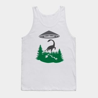 I BELIEVE - Loch Ness Tank Top